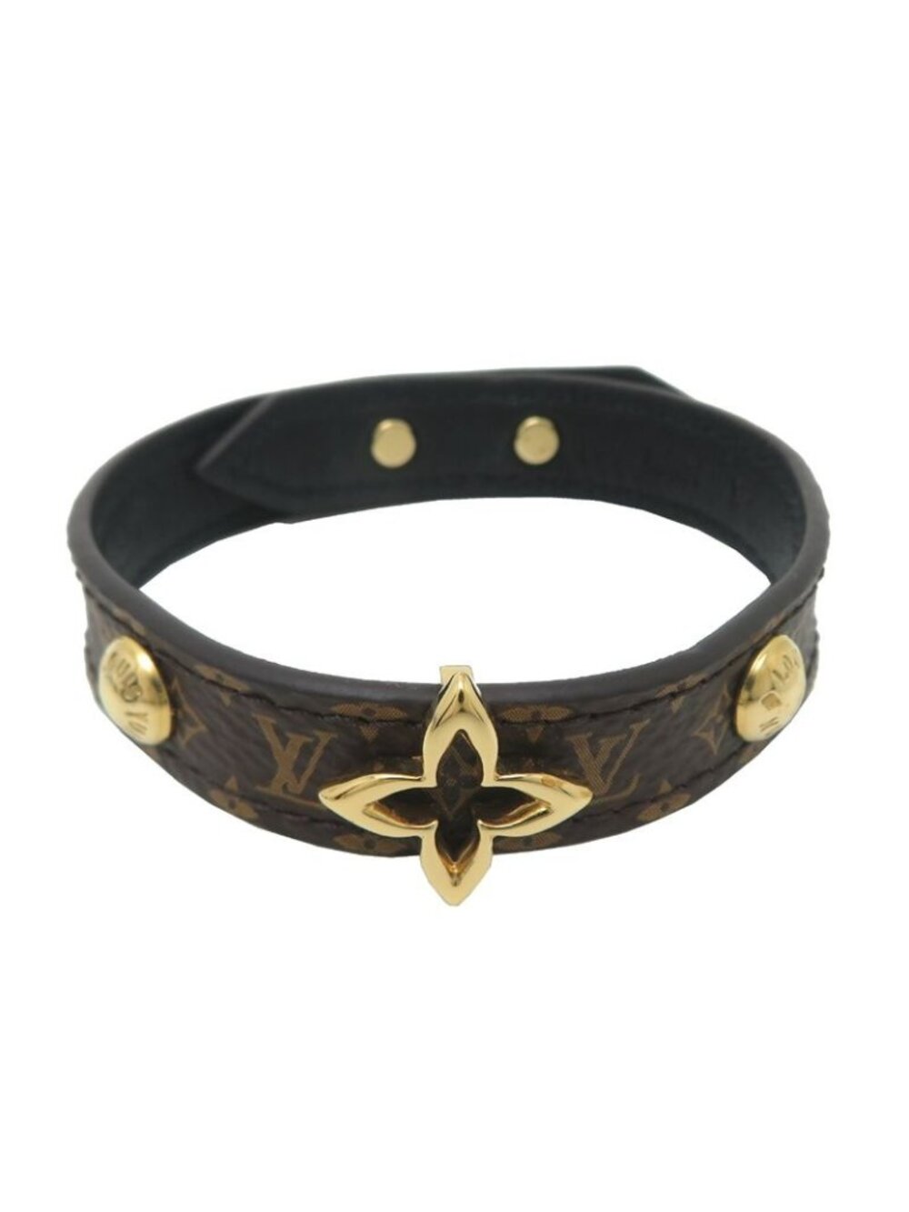 Louis Vuitton Bracelet Gold